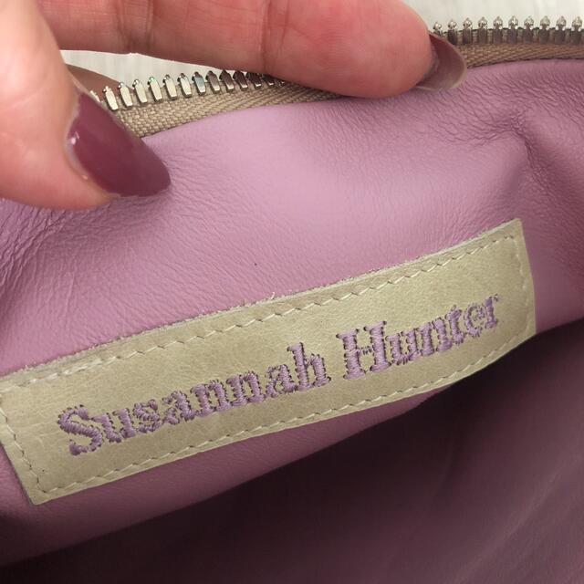 H.P.FRANCE(アッシュペーフランス)のSusannah Hunter　スザンナハンター　クラッチバッグ　アッシュペー レディースのバッグ(クラッチバッグ)の商品写真