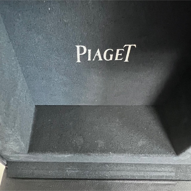 PIAGET(ピアジェ)のピアジェ PIAGET 腕時計 ミニプロトコール ブラック レディースのファッション小物(腕時計)の商品写真