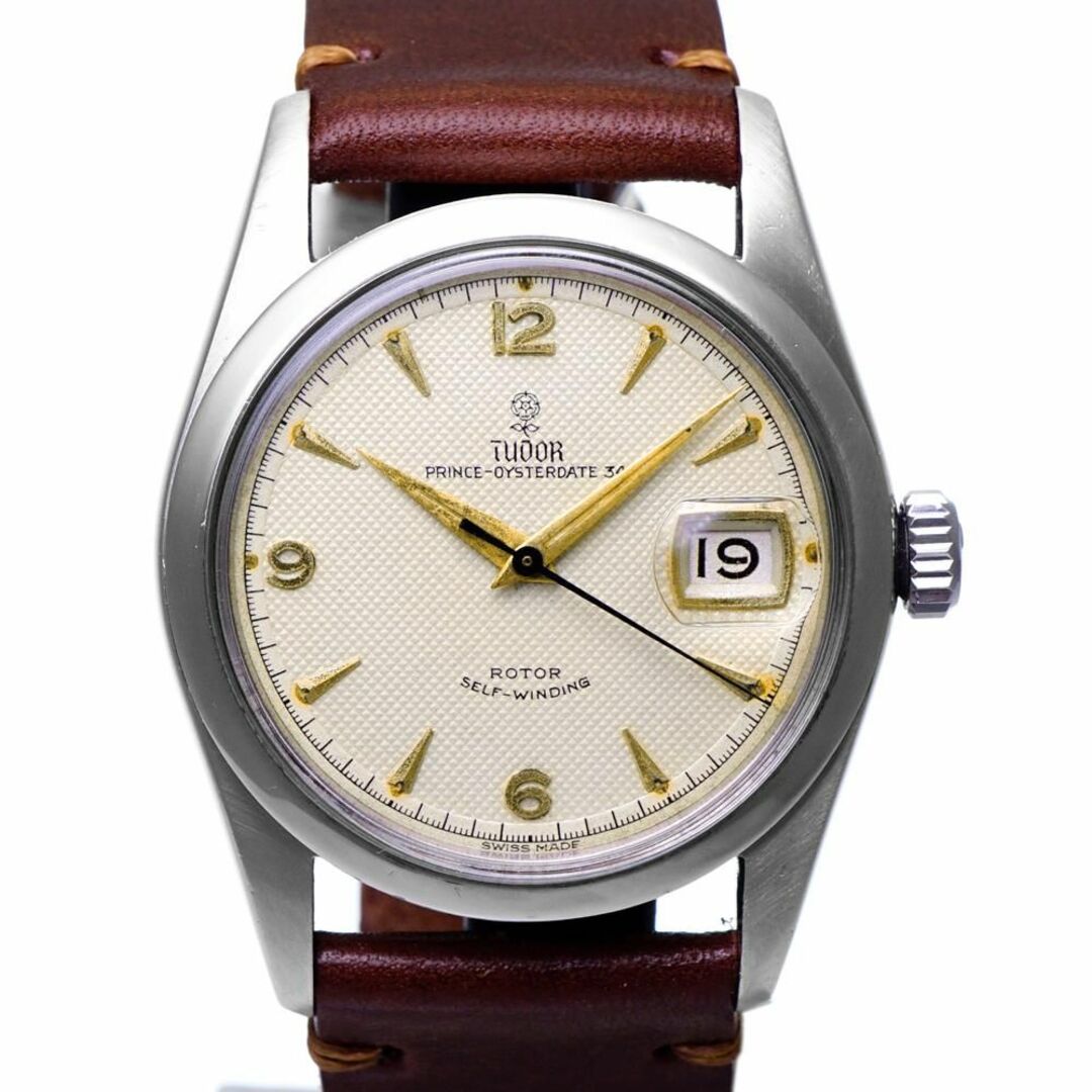 TUDOR プリンス オイスターデイト Ref.7914 アンティーク品 メンズ 腕時計