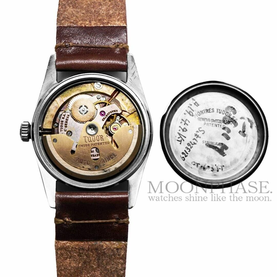 TUDOR プリンス オイスターデイト Ref.7914 アンティーク品 メンズ 腕時計