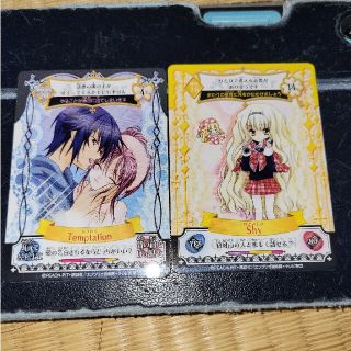 しゅごキャラカード(キャラクターグッズ)