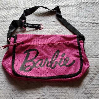 バービー(Barbie)のお値下げしました。Barbieのショルダーバックです。(ショルダーバッグ)