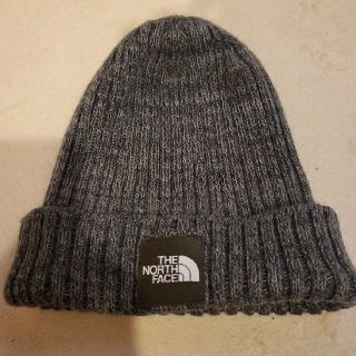 ザノースフェイス(THE NORTH FACE)のノースフェイス　ビーニー　ニット帽(ニット帽/ビーニー)