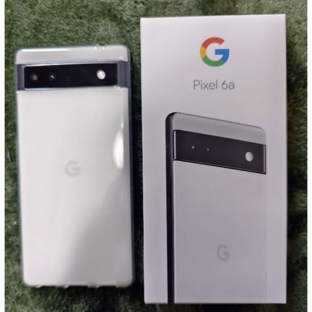 Google Pixel 6a 128GB / SIMフリー 人気提案 aulicum.com-日本全国へ