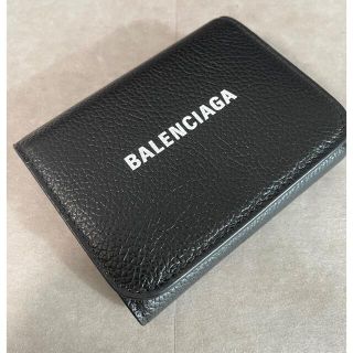 バレンシアガ(Balenciaga)のクーちゃん専用！バレンシアガ 三つ折り財布　BALENCIAGA 655622(財布)