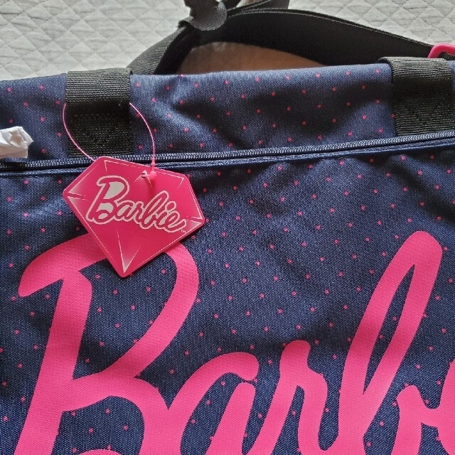 Barbie(バービー)のBarbieのボストンバック レディースのバッグ(ボストンバッグ)の商品写真