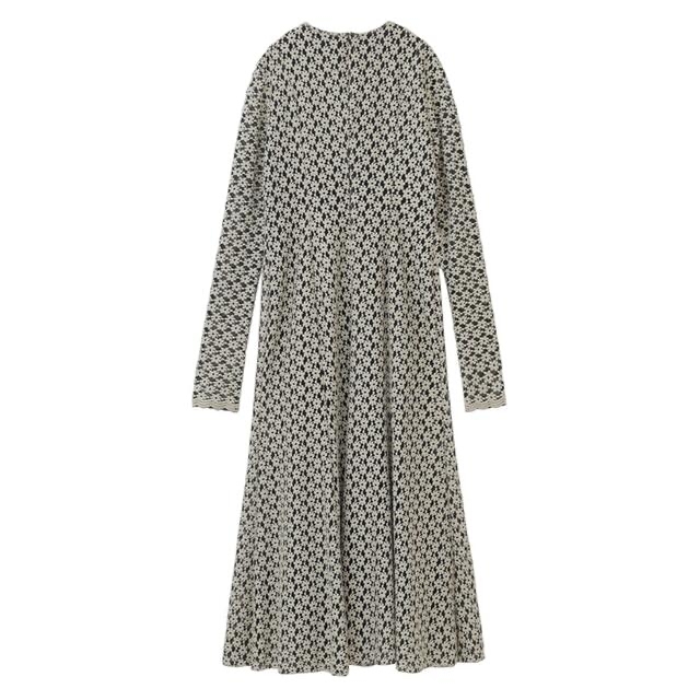 clane 3D flower lace one piece 【ギフト】 49.0%割引 stockshoes.co