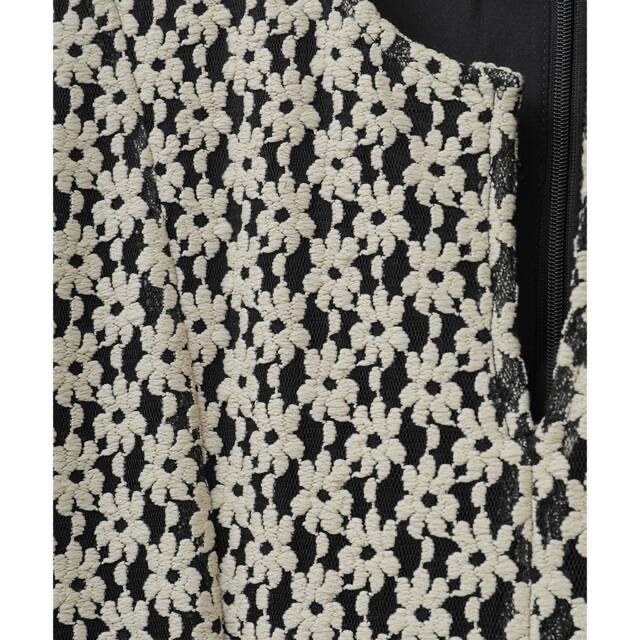 CLANE - clane 3D flower lace one pieceの通販 by ショップ|クラネ