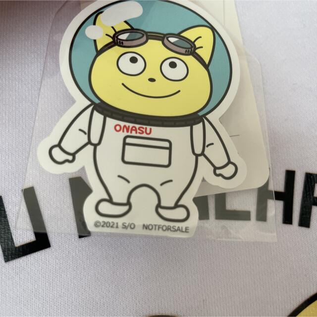 スウェット トレーナー　宇宙なんちゃらこてつくん エンタメ/ホビーのアニメグッズ(その他)の商品写真