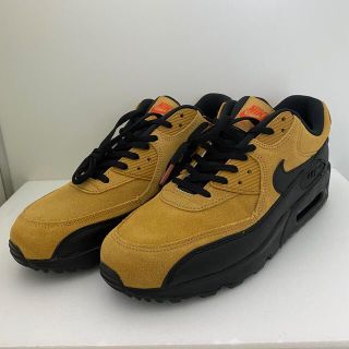 ナイキ(NIKE)の希少 未使用 NIKE AIR MAX 90 Wheat Black 10(スニーカー)