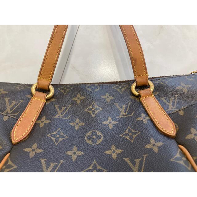 LOUIS VUITTON(ルイヴィトン)の美品　ルイヴィトン　モノグラム　トータリーPM  トートバッグ　人気　バッグ レディースのバッグ(トートバッグ)の商品写真