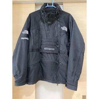 シュプリーム(Supreme)のSUPREME シュプリームSteep Tech Hooded Jacket(マウンテンパーカー)