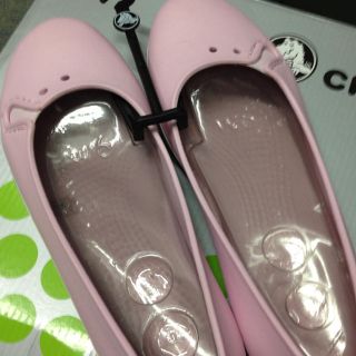 クロックス(crocs)のクロックスパンプス値下2700→1800(ハイヒール/パンプス)