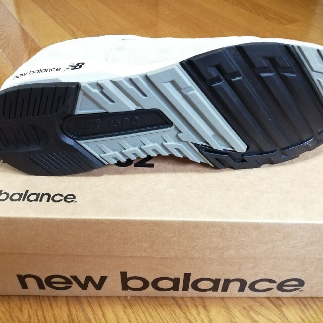 New Balance(ニューバランス)のnew balance m1500pgl（25cm)【新品未使用】 メンズの靴/シューズ(スニーカー)の商品写真
