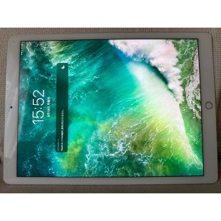 アップル(Apple)のiPad Pro  第2世代　12.9インチ　256GB シルバー(タブレット)