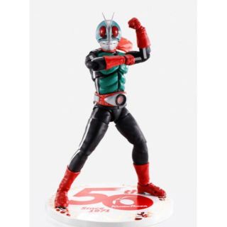 バンダイ(BANDAI)のS.H.Figuarts（真骨彫製法） 仮面ライダー新2号 50th(特撮)