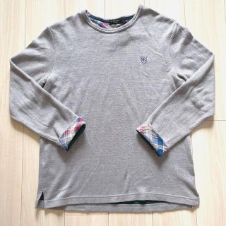 ブラックレーベルクレストブリッジ メンズのTシャツ・カットソー(長袖 ...