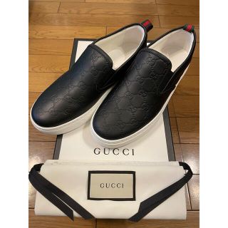 グッチ(Gucci)のGUCCI（グッチ）ダブリン　スリッポン スニーカー(スリッポン/モカシン)