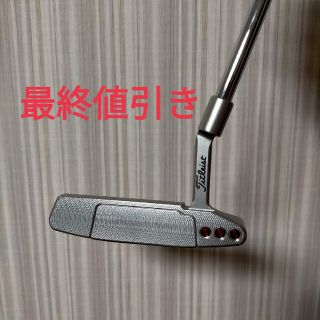 スコッティキャメロン(Scotty Cameron)のスコッティキャメロン　ニューポート2(クラブ)