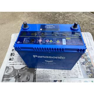 パナソニック(Panasonic)のカオス　80B24L バッテリー(汎用パーツ)