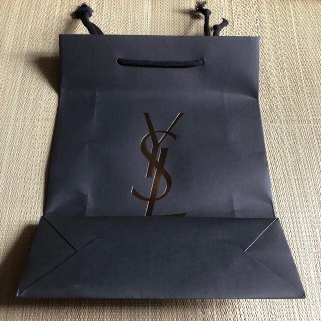 Yves Saint Laurent Beaute(イヴサンローランボーテ)のysl  空箱　ショッパー　セット レディースのバッグ(ショップ袋)の商品写真