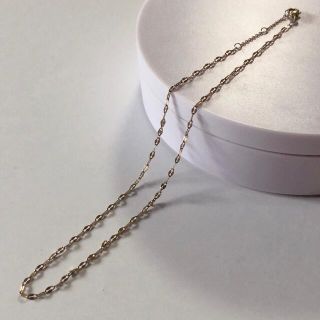 【 outlet】s platechainnecklace ¥2000→1600(ネックレス)