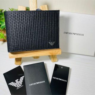 エンポリオアルマーニ(Emporio Armani)の折り畳み財布(EMPORIO ARMANI) アルマーニジーンズ(折り財布)