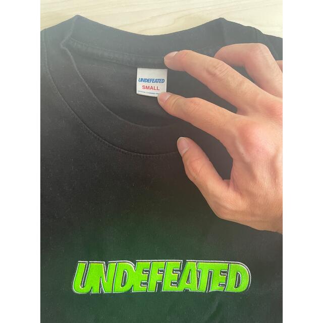 UNDEFEATED(アンディフィーテッド)のUNDEFEATED Tシャツ メンズのトップス(Tシャツ/カットソー(半袖/袖なし))の商品写真