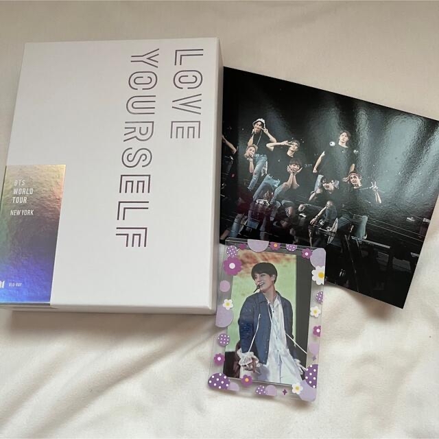 BTS LYS BluRay Seoul グク ソウルコン - K-POP/アジア BTS LYS BluRay Seoul グク ソウルコン - K-POP/アジア