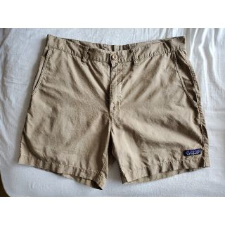 パタゴニア(patagonia)のpatagonia　ハーフパンツ　サイズ32(ショートパンツ)