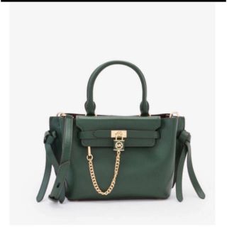Michael Kors - 【新品・美品!】HAMILTON LEGACY ベルテッド