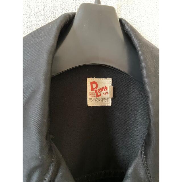 dルイス シングルライダース メンズのジャケット/アウター(ライダースジャケット)の商品写真