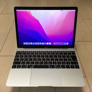 Apple - 249) Apple MacBook 12インチ 2017の通販｜ラクマ
