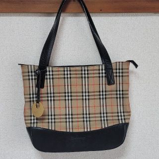 バーバリー(BURBERRY) ミニトートバッグ トートバッグ(レディース)の バーバリー(BURBERRY) ミニトートバッグ トートバッグ(レディース)の