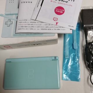 ニンテンドーDS(ニンテンドーDS)のニンテンドーDS Lite(家庭用ゲーム機本体)