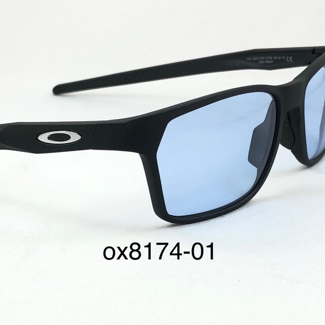 OAKLEYオークリー8174-01ライトブルーサングラスHEX JECTORのサムネイル