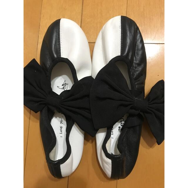 レペット × SIA SOPHIA バレエシューズ 39.5 定価3.3万 ◇ 靴 フラット