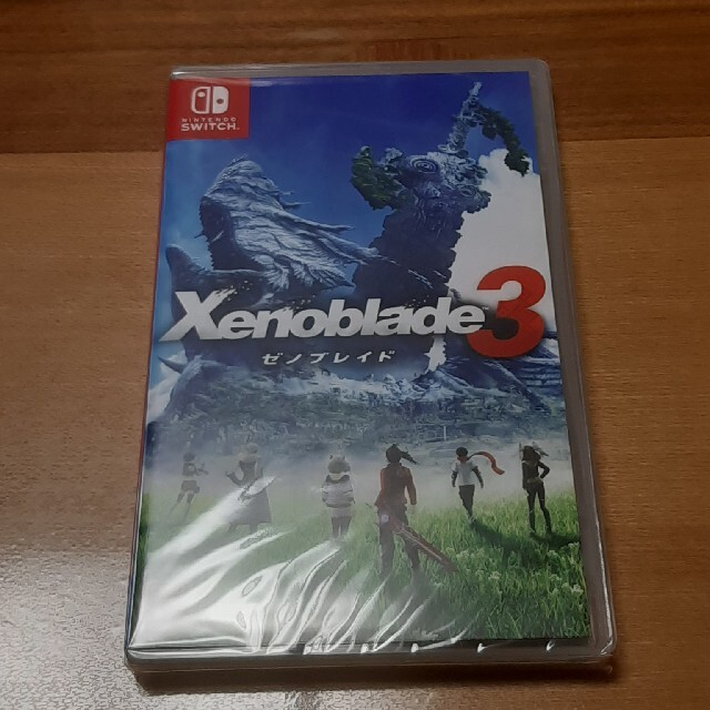 ゼノブレイド3 Switch