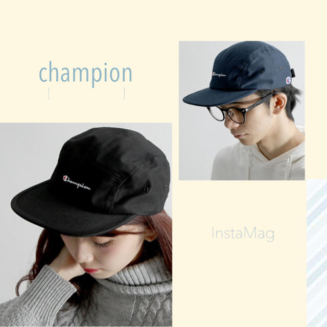 Champion(チャンピオン)の新品未使用！Champion♡キャップ レディースの帽子(キャップ)の商品写真