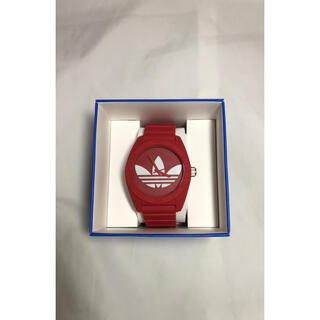 アディダス 時計（レッド/赤色系）の通販 51点 | adidasを買うならラクマ