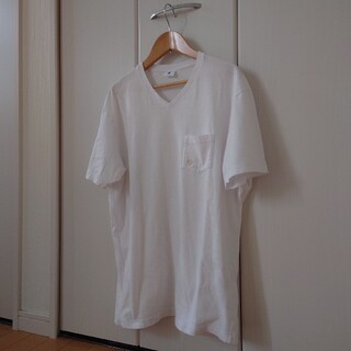 ロットワイラー(ROTTWEILER)のROTTWEILER/ロットワイラー VネックTシャツ Dragon Ash(Tシャツ/カットソー(半袖/袖なし))