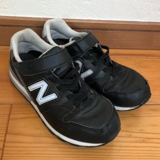 ニューバランス(New Balance)のNew Balance 996 レザースニーカー 20cm(スニーカー)