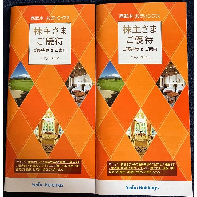 西武 株主優待券 優待 共通割引券 2万円 =1000円×20枚 匿名配送