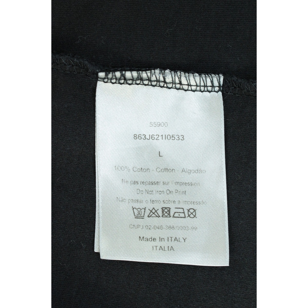 Dior - ディオール ATELIER 863J621I0533 アトリエロゴプリントTシャツ ...