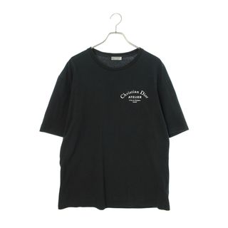 ディオール  20AW  033J625E0554 DIOR AND SHAWNロゴプリントTシャツ メンズ S