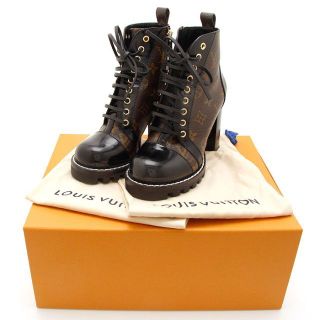 LOUIS VUITTON - 美品 ルイヴィトン モノグラム スタートレイル ...