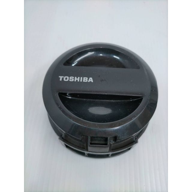 東芝(トウシバ)の［A15］TOSHIBA 東芝クリーナー　トルネオミニ VC-C3 (R) スマホ/家電/カメラの生活家電(掃除機)の商品写真