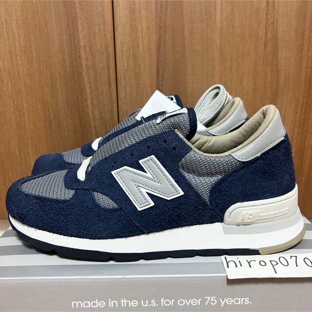 New Balance(ニューバランス)のNEW BALANCE  Carhartt M990 V1ニューバランス  メンズの靴/シューズ(スニーカー)の商品写真