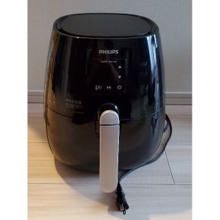 フィリップス(PHILIPS)のスピナー様専用PHILIPS☆ノンフライヤープラス☆(調理機器)