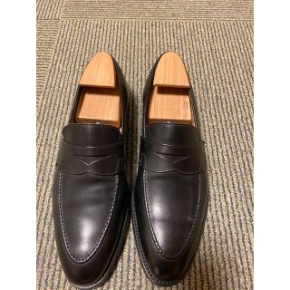 クロケットアンドジョーンズ(Crockett&Jones)のCrockett & Jones Sydney 8E(ドレス/ビジネス)